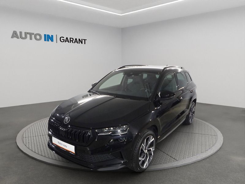 Škoda Karoq (2024) 2,0TSi 140kW DSG 4x4 SportLine - fotografie inzerátu