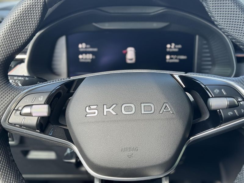 Škoda Kamiq (2026) Dynamic 1.5 TSI 110 kW - fotka 8 z 21