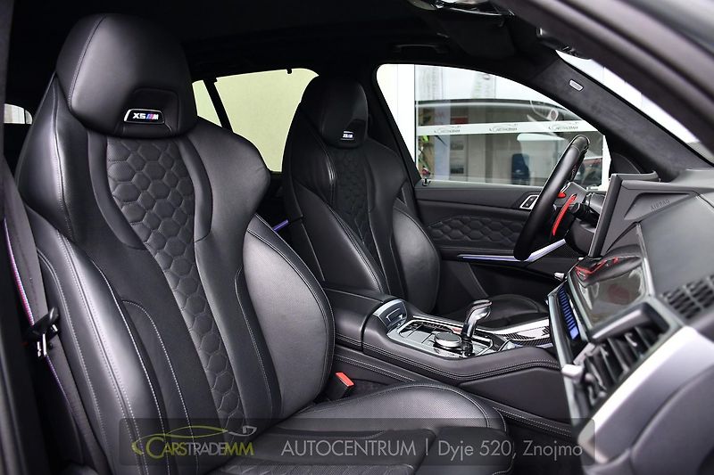 BMW X5 X5 M Competition - fotka 17 z 71