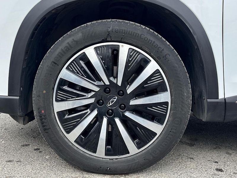 Chery Tiggo 8 PHEV (2025) Unique FWD - fotka 8 z 27