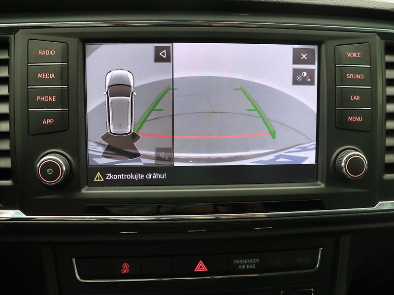 Seat Ateca 2,0 TDI LED 4Drive CZ Style - fotka 19 z 28