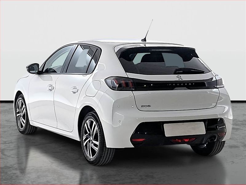 Peugeot 208 (2023) 1.2 PureTech, Serv.kniha, Kůže - fotka 4 z 21