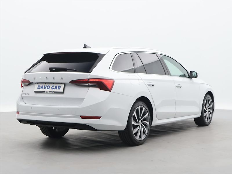 Škoda Octavia 1,5 TSI 110kW Style LED CZ - fotka 7 z 38