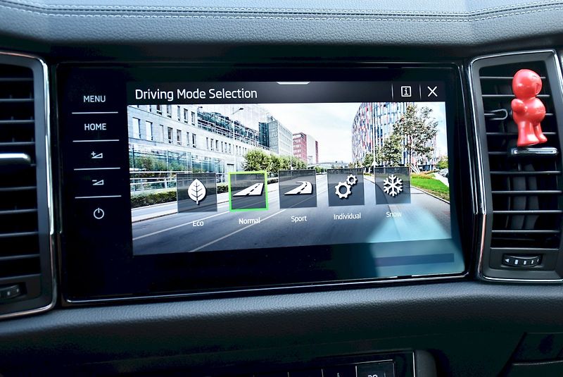 Škoda Kodiaq (2023) Style Plus 2.0 TSI 4X4 DSG - fotka 20 z 34