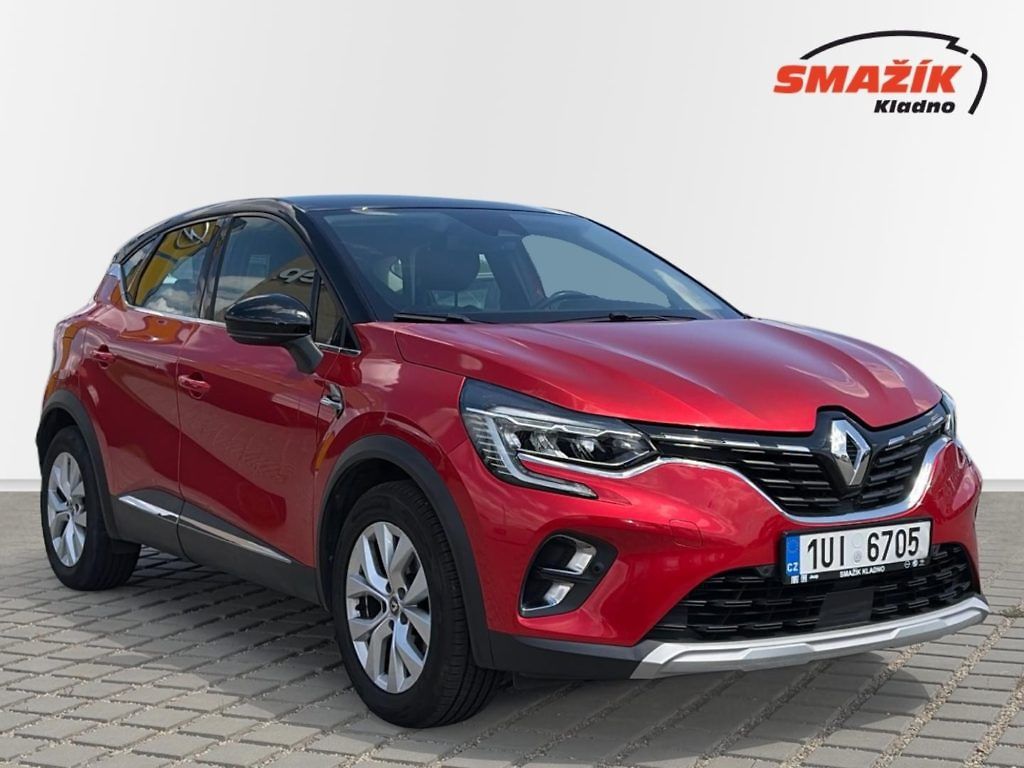 Renault Captur 1,0 TCe INTENSE