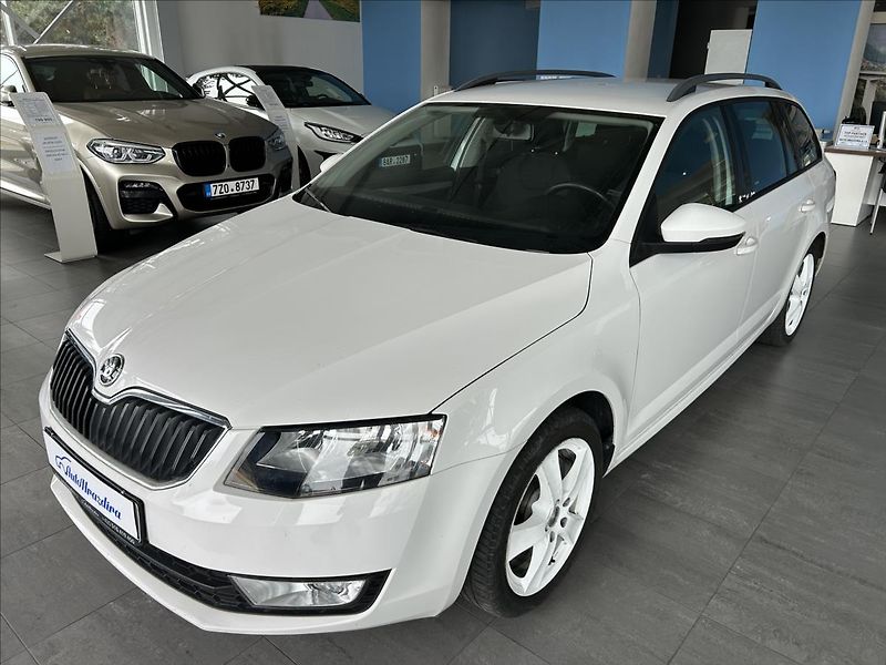 Škoda Octavia 1,6   TDI 77kW,TAŽNÉ,SERVISKA - fotka 3 z 23
