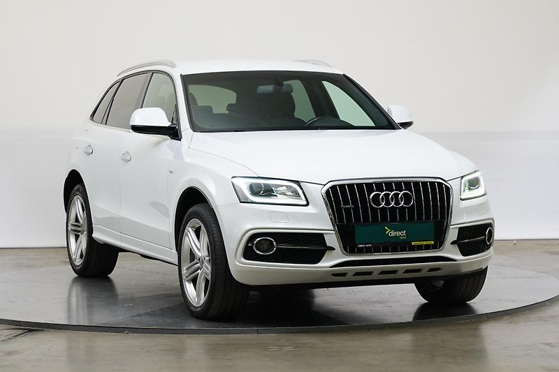 Audi Q5 - fotka 8 z 29