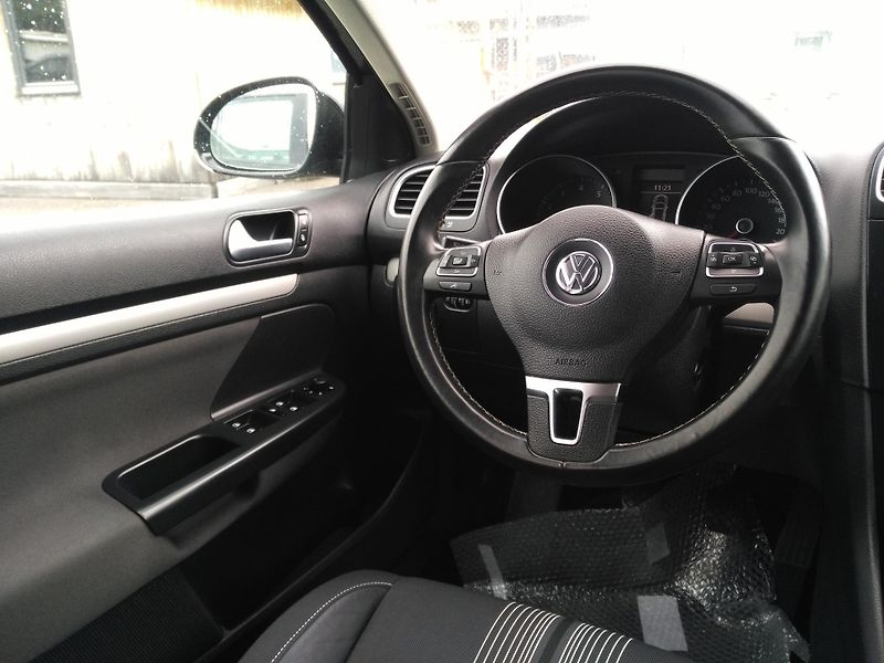 Volkswagen Golf Variant 1,2 TSI  MATCH /77 kW/ - fotka 11 z 41