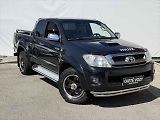 Toyota Hilux Extra Cab 2.5 D-4D 4×4.