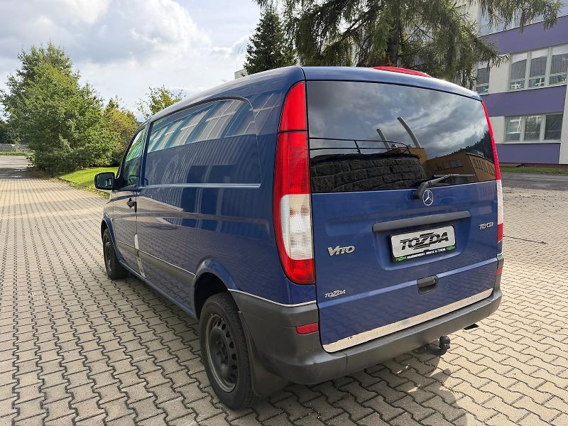 Mercedes-Benz Vito 313 CDI - fotka 3 z 19