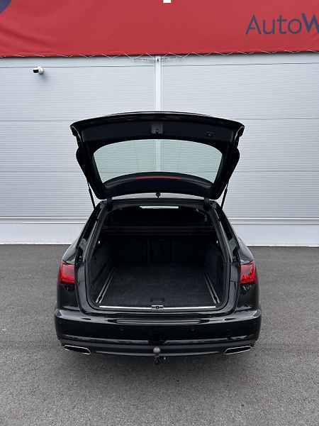 Audi A6 3.0TDI 200kW Quattro S-Line TZ - fotka 27 z 27
