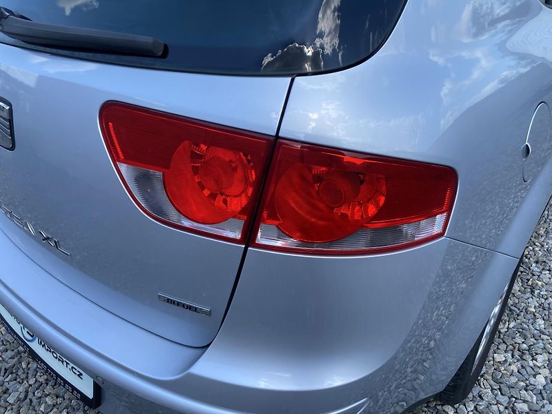 Seat Altea 1.6 MPI 102PS + LPG STK  - fotka 40 z 136
