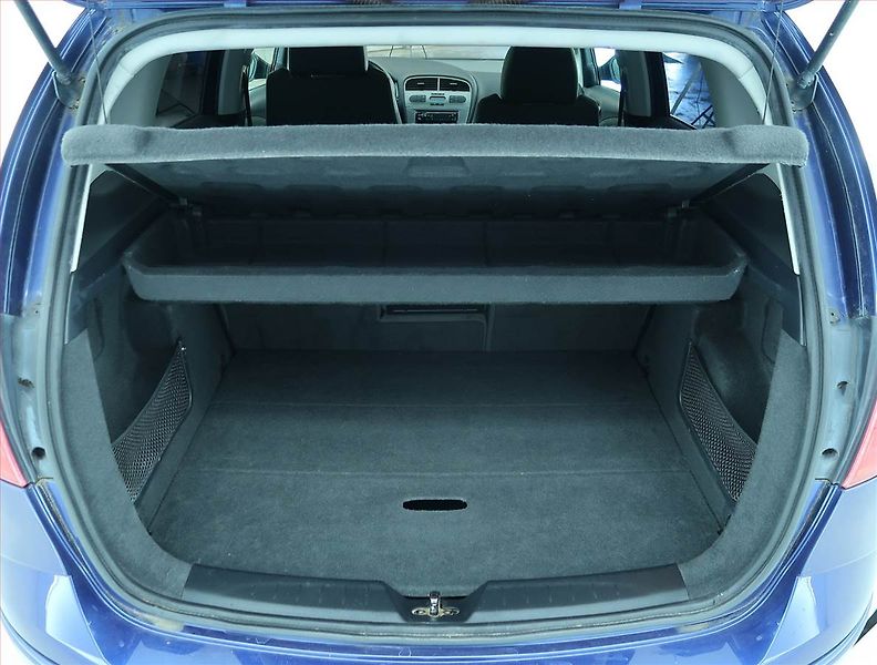 Seat Altea (2004) 1.6, po STK, CZ doklady - fotka 13 z 15