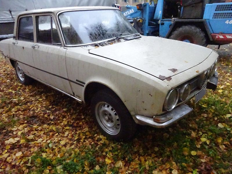 Alfa Romeo Ostatní Berlina - fotka 8 z 14