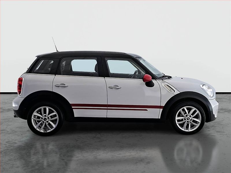 Mini Countryman (2013) Cooper D ALL4, 4X4, Automat - fotka 6 z 15