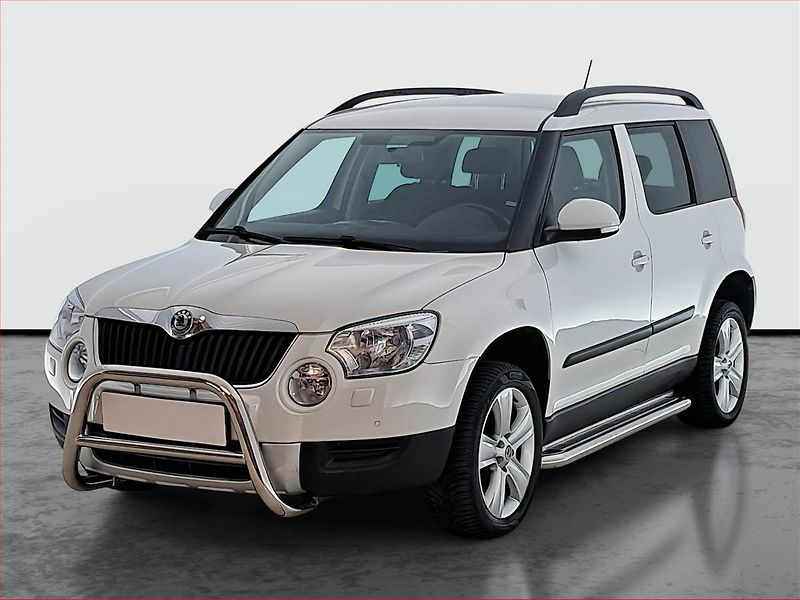 Škoda Yeti (2011) 1.2 TSI, Tempomat - fotka 2 z 16