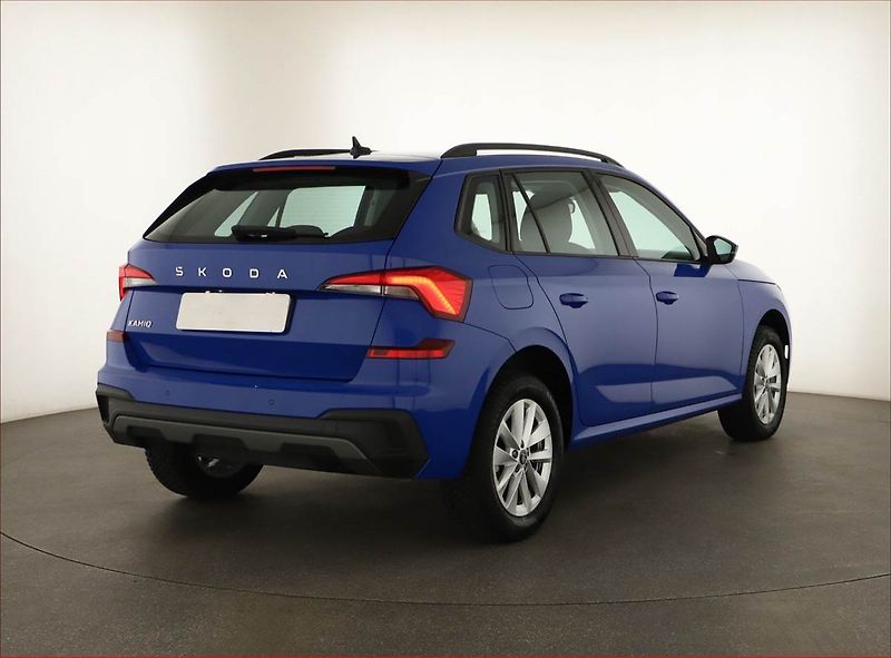 Škoda Kamiq (2025) Selection 1.0 TSI - fotka 5 z 16