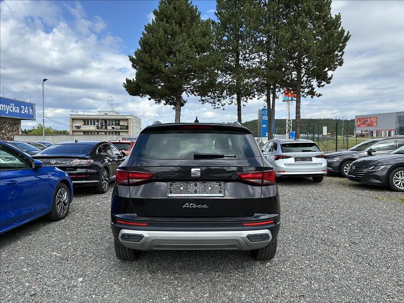 Seat Ateca 2,0 TDI TAŽNÉ KAMERA - fotka 5 z 31