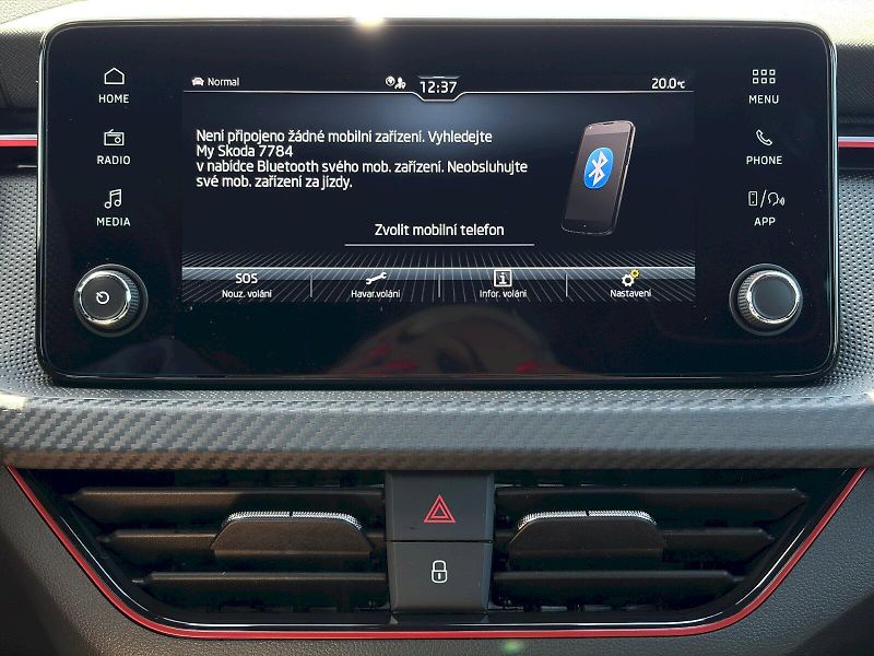 Škoda Kamiq (2026) DSG 1.0 TSI / 85 kW / MONTE CA - fotka 24 z 33