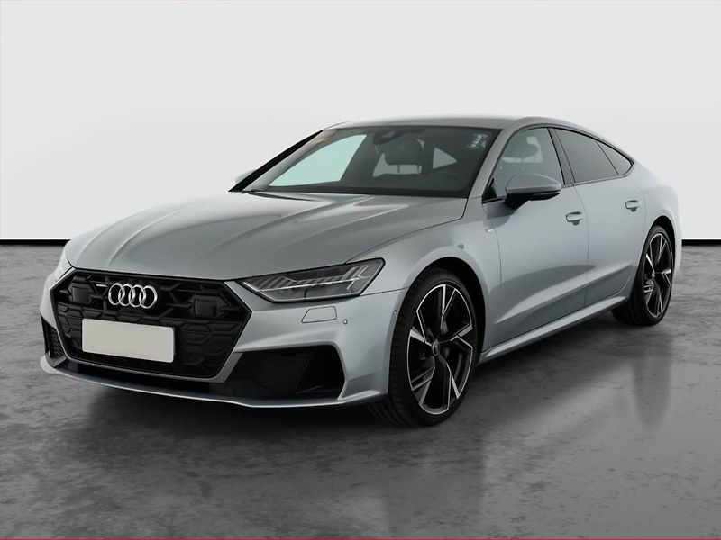 Audi A7 (2023) 50 TDI, S-Line, Paměť, ACC, DP - fotka 2 z 22