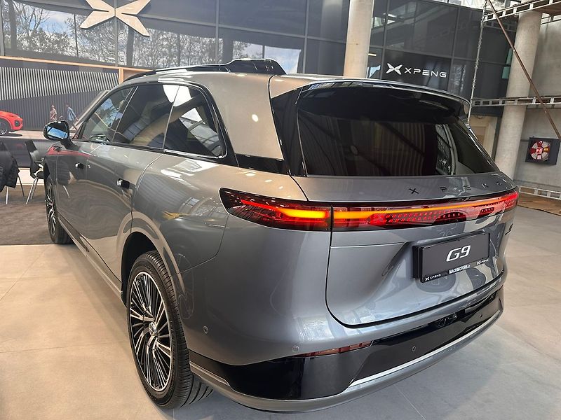 Xpeng G9 (2026) AWD Performance - fotka 2 z 13