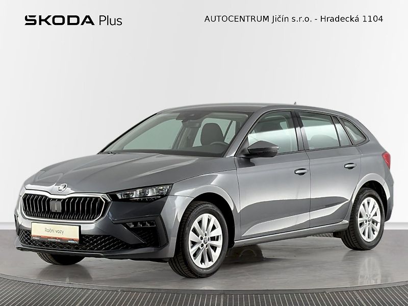 Škoda Scala (2025) 1.0TSI 85kW Selection - fotka 1 z 26