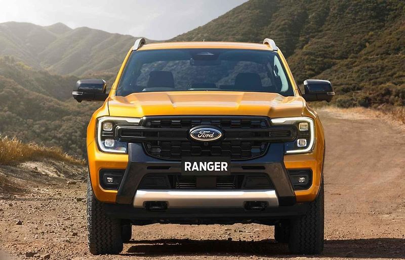 Nový Ford Ranger se představil. Svezeme se ale až za rok