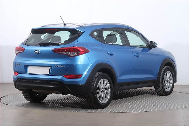 Hyundai Tucson (2017) 1.6 GDI, Tempomat - fotka 5 z 22