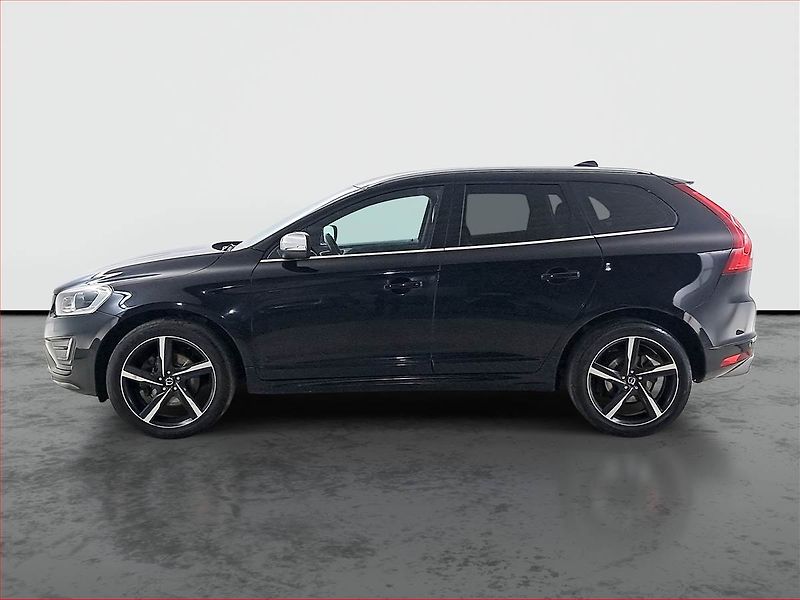 Volvo XC60 (2016) R-Design D5 Polestar, 4X4 - fotka 3 z 23
