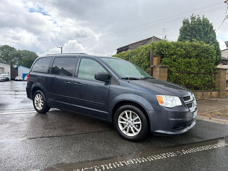 Dodge Grand Caravan (2014) 3,6 SXT Crew RT 2014 - fotografie inzerátu