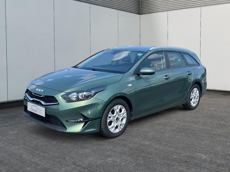 Kia Ceed (2022) SPIN 1.5TGDI 117kW CZ  - fotografie inzerátu