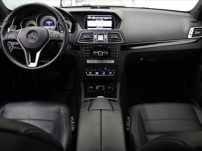 Mercedes-Benz Třídy E 350CDI LED 149tkm.ČR   3,0 - fotka 8 z 24