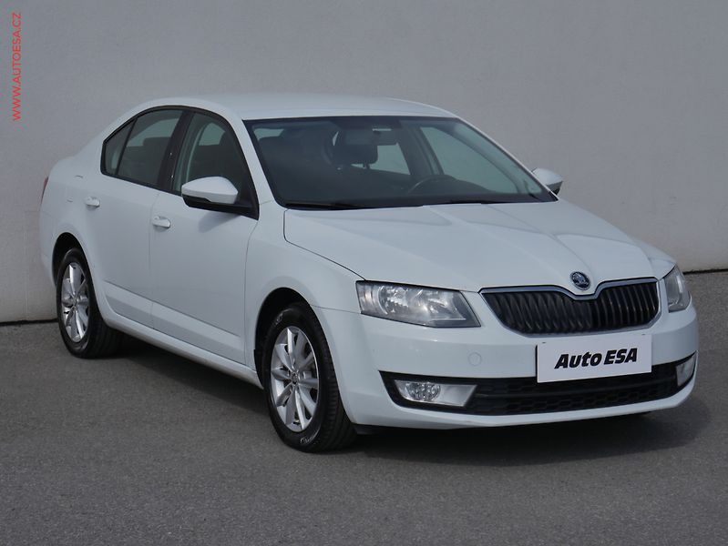 Škoda Octavia (2016) 1.6 TDi, ČR, Ambition, STK3 - fotografie inzerátu