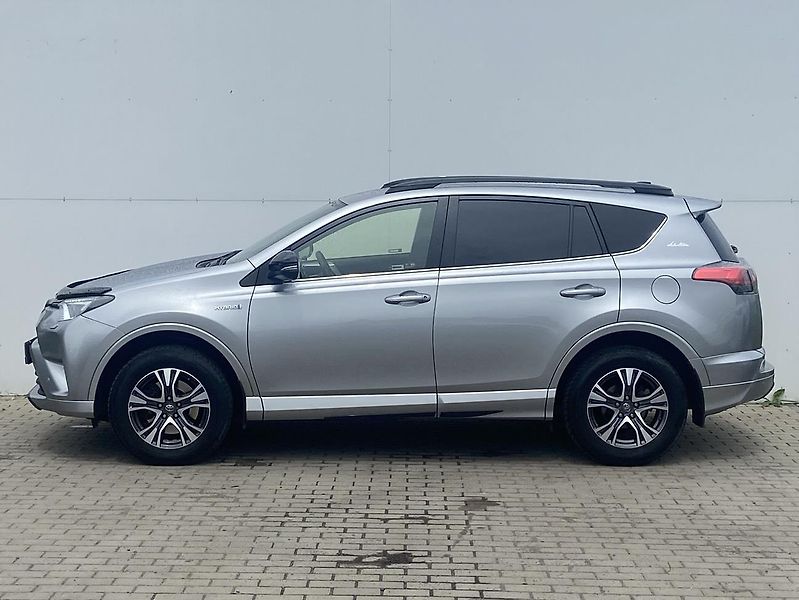 Toyota RAV4 2.5 HSD e-CVT AWD Selection - fotka 8 z 23