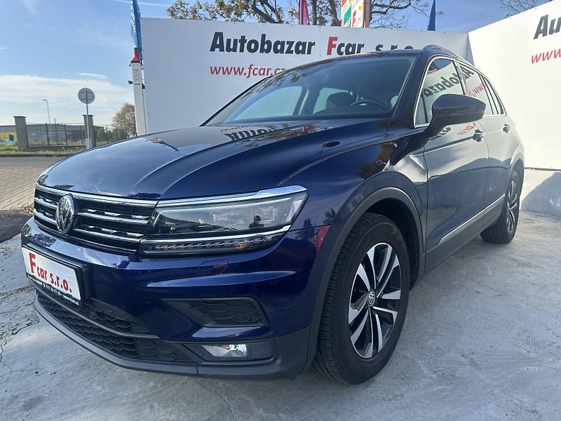 Volkswagen Tiguan (2020) 1.5 TSI 96 kW Head-Up - fotka 3 z 32
