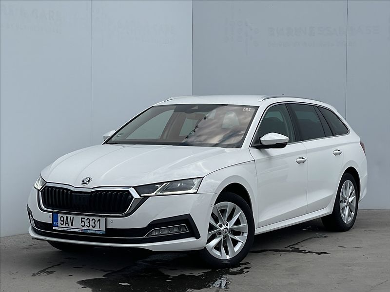 Škoda Octavia 2,0 TDI DSG Style Plus TAŽNÉ - fotografie inzerátu