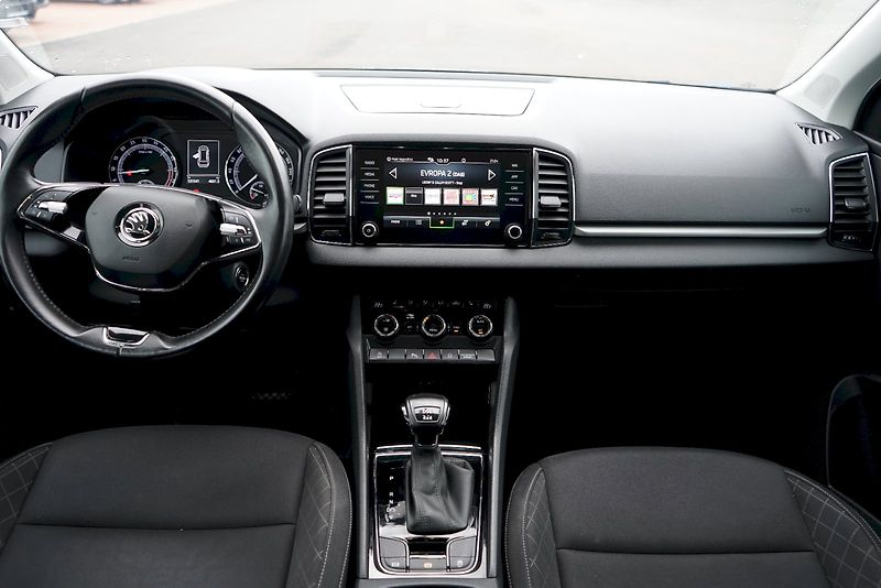 Škoda Karoq (2021) TDI 110 kW DSG Ambition 4x4 - - fotka 8 z 27