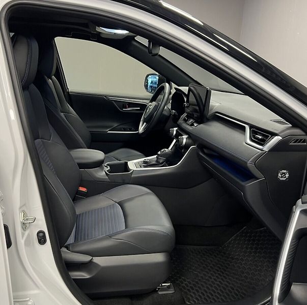 Toyota RAV4 2.5 Hybrid AT SELECTION SKYVIE - fotka 10 z 19