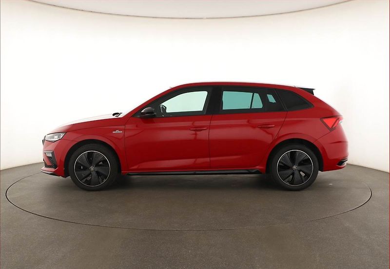 Škoda Scala (2025) 1.0 TSI, MONTE CARLO, AUTOMAT - fotka 3 z 20
