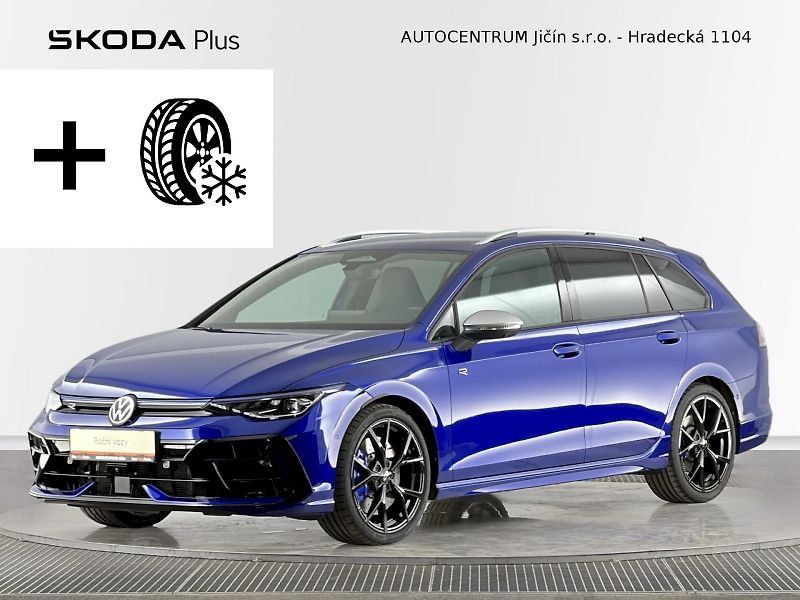 Volkswagen Golf (2025) R 2.0 TSI 245kW 4Motion DSG - fotka 1 z 36