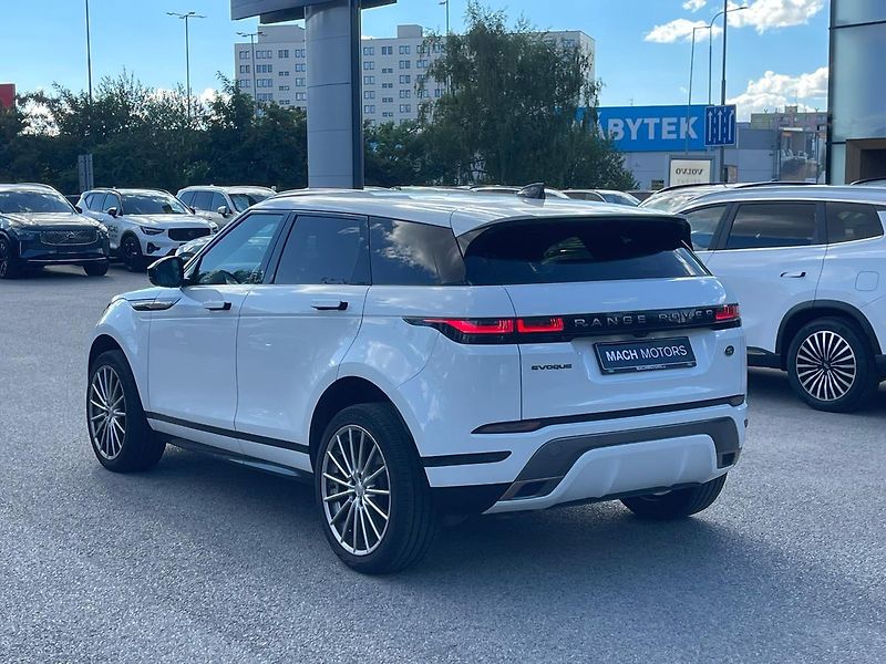 Land Rover Range Rover Evoque D165 SE R-Dynamic, Meridian - fotka 3 z 26