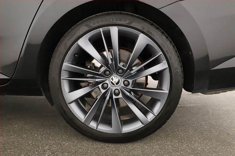 Škoda Superb (2021) 2.0 TSI, 4X4, Automat, Kůže - fotka 20 z 20