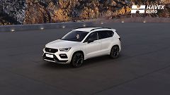 Cupra Ateca (2024) 2.0 TSI 190k DSG 4WD CUPRA - fotografie inzerátu