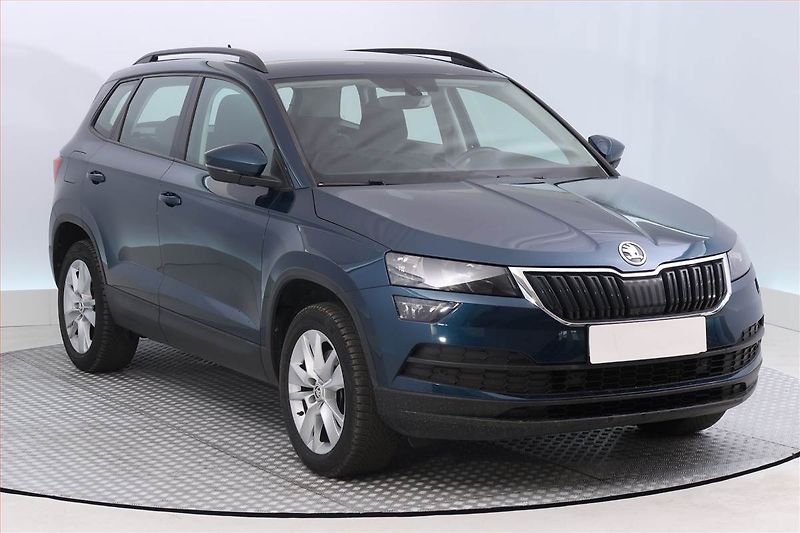 Škoda Karoq (2022) Ambition 2.0 TDI - fotografie inzerátu