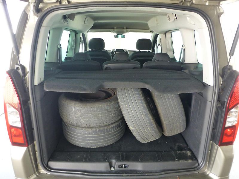 Citroën Berlingo (2018) 1,6i-88KW*KAMERA*ALU**PŮVOD ČR - fotka 25 z 31