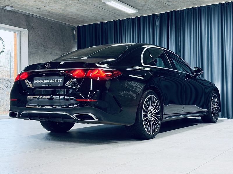 Mercedes-Benz Třídy E (2024) AMG*4M*AIR*ZÁR*NEZ.TOP*NAT.NAP - fotka 6 z 43
