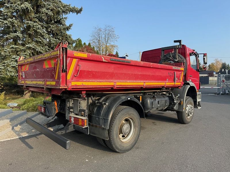 Mercedes-Benz 1829 Axor 4x4 S3 EURO 5 - fotka 6 z 20