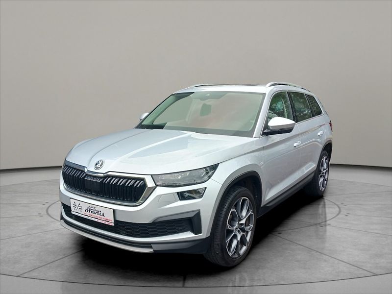 Škoda Kodiaq 2,0 147 kW DSG 4x4 STYLE PLUS - fotka 3 z 29