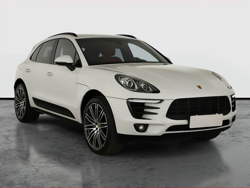 Porsche Macan (2014) S Diesel - fotografie inzerátu