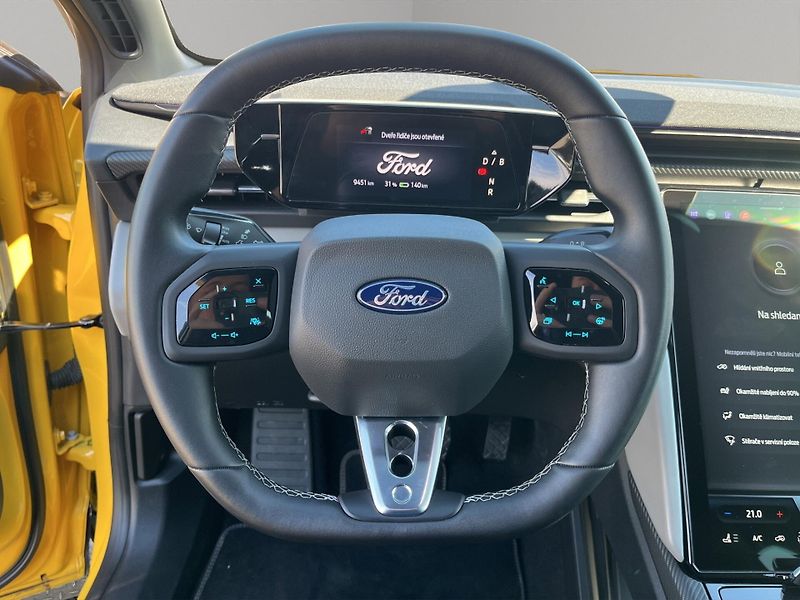 Ford Capri (2025) AWD 250kW, ČR, 1.maj, Tažné, D - fotka 10 z 25
